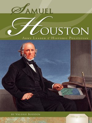 cover image of Samuel Houston